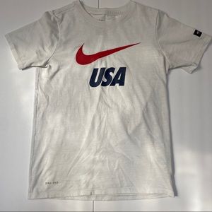 Nike USA shirt